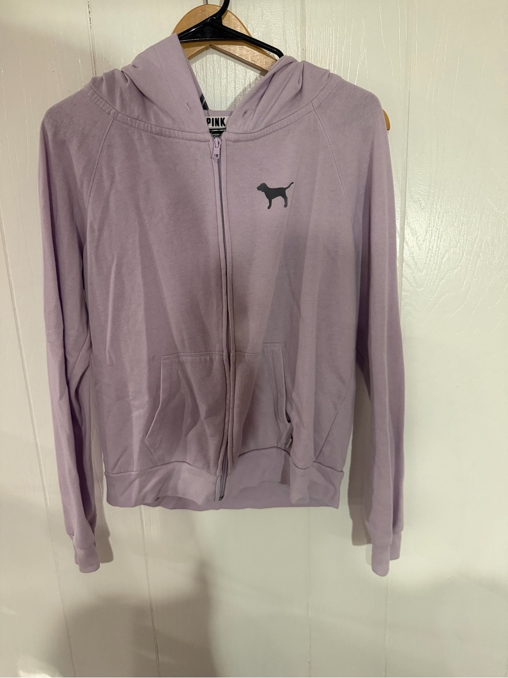 Victoria's Secret PINK Lavender Pullover Hoodie